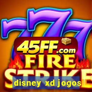 disney xd jogos